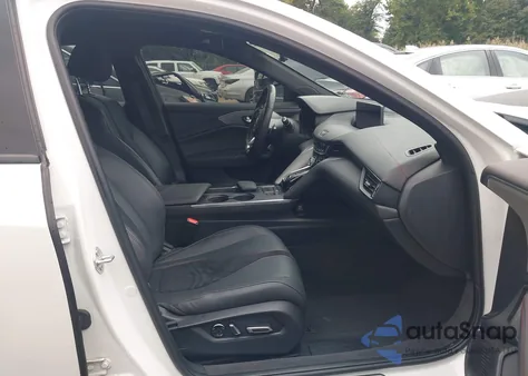 2022 Acura Tlx A-Spec Package from USA, damaged, VIN 19UUB6F58NA000607